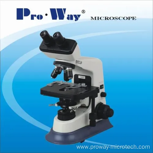 Sliding Type Biological Microscope